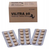 Vilitra 60 | Вилитра 60 мг